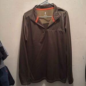 Browning pullover never worn